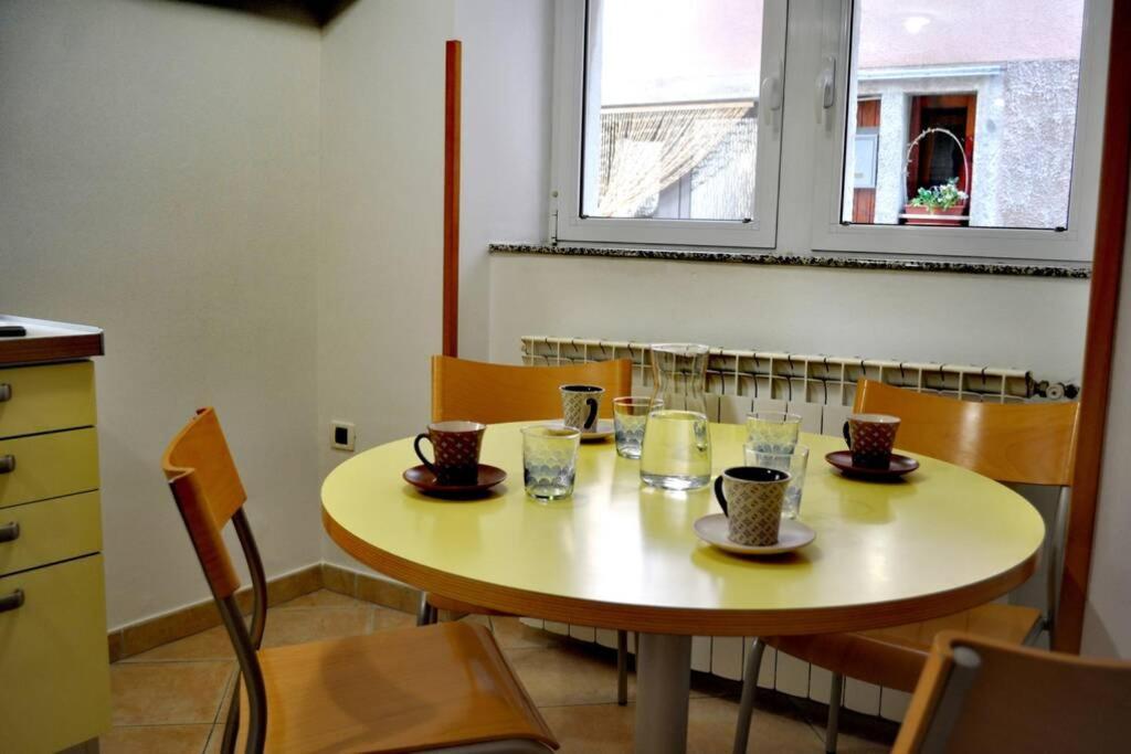 Apartment Veli Dvor Cres Exteriér fotografie