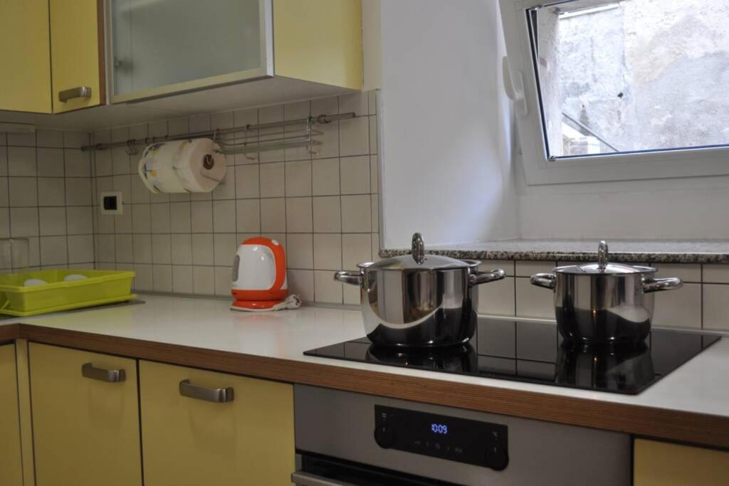 Apartment Veli Dvor Cres Exteriér fotografie