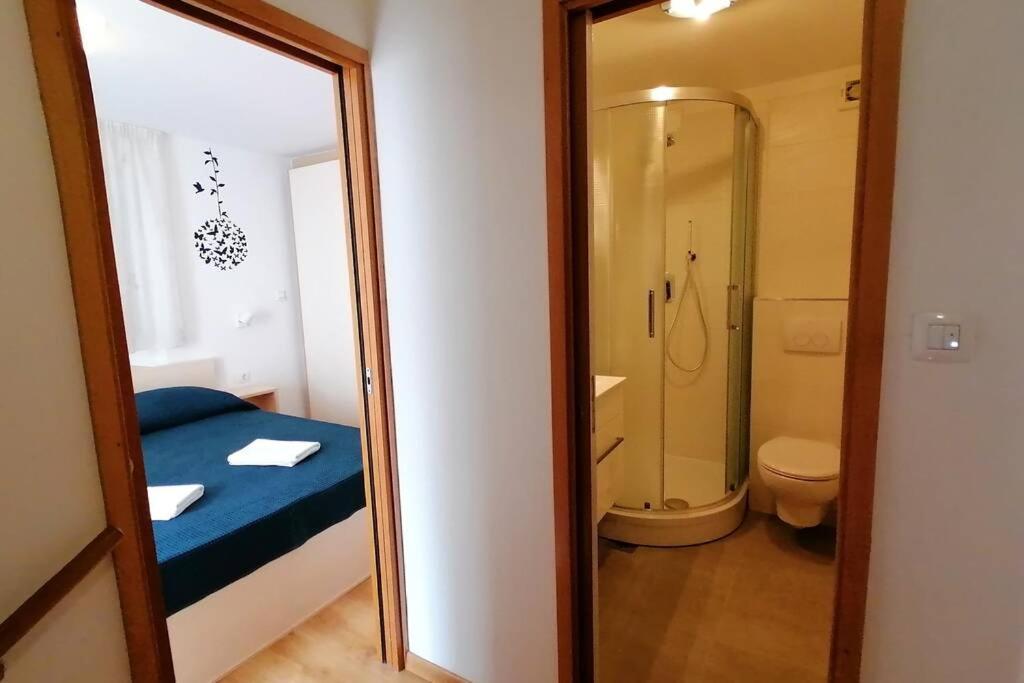 Apartment Veli Dvor Cres Exteriér fotografie