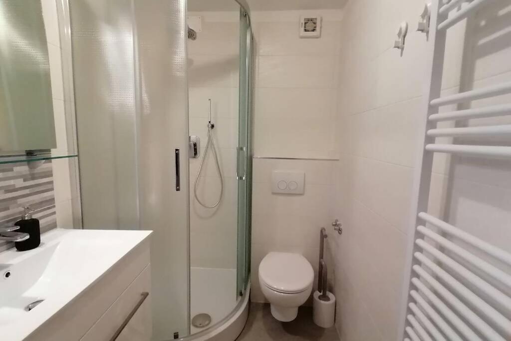 Apartment Veli Dvor Cres Exteriér fotografie