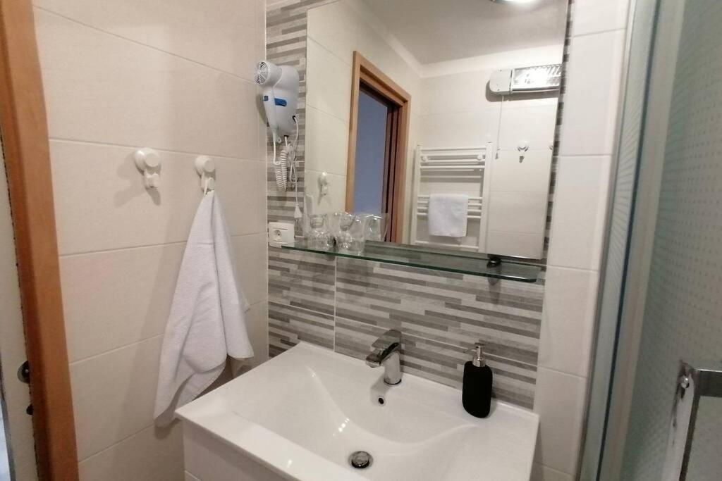 Apartment Veli Dvor Cres Exteriér fotografie