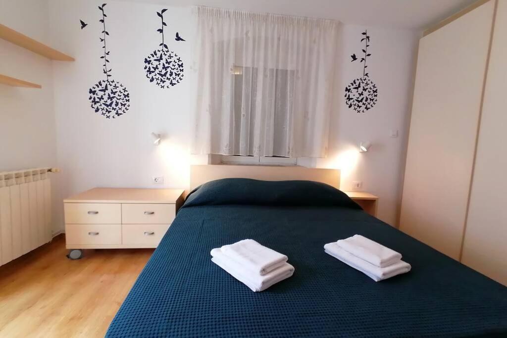 Apartment Veli Dvor Cres Exteriér fotografie