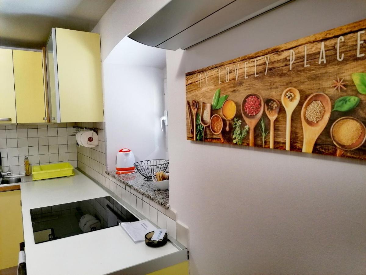 Apartment Veli Dvor Cres Exteriér fotografie